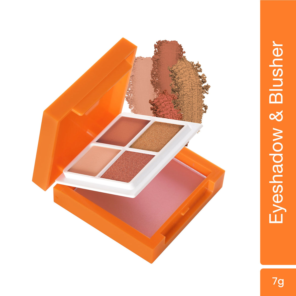 Craze Eyeshadow and Blusher