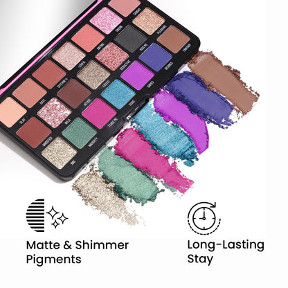 Major One Palette