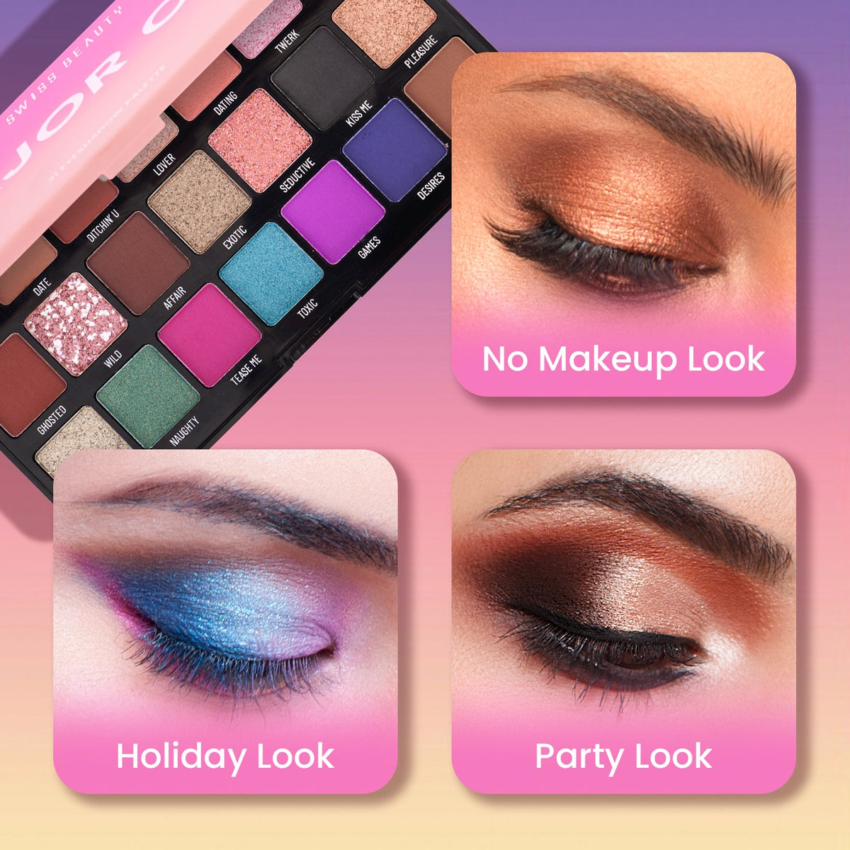 Major One Palette
