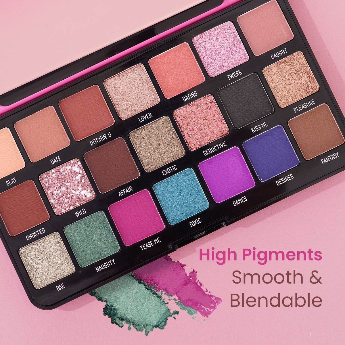 Major One Palette