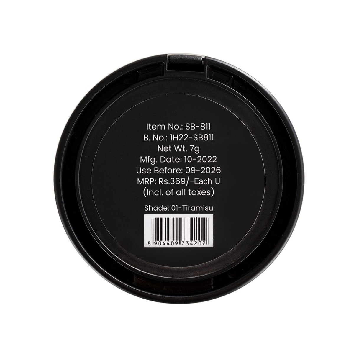 Silky Mousse Highlighter