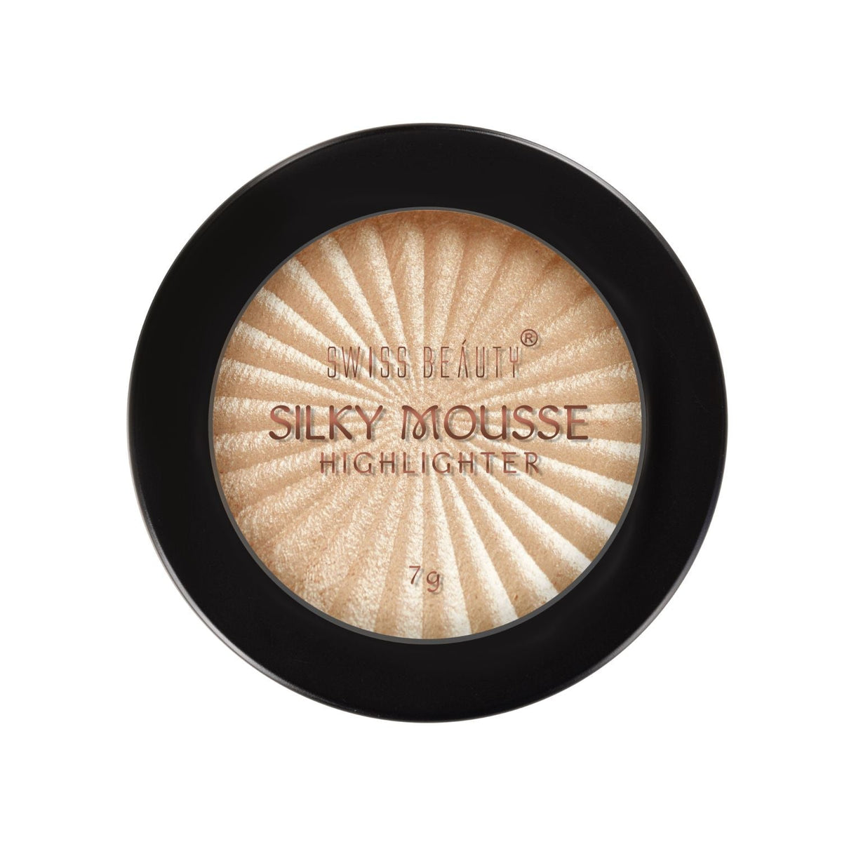 Freebie Silky Mousse Highlighter - Tiramisu NS