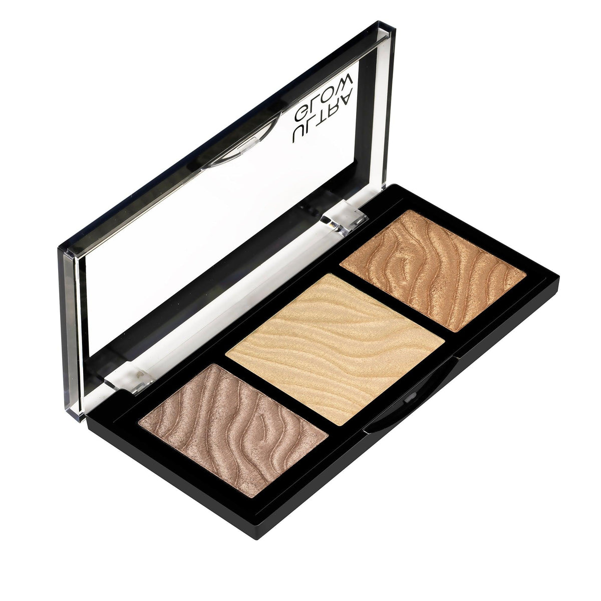Highlighter & Bronzer Palette