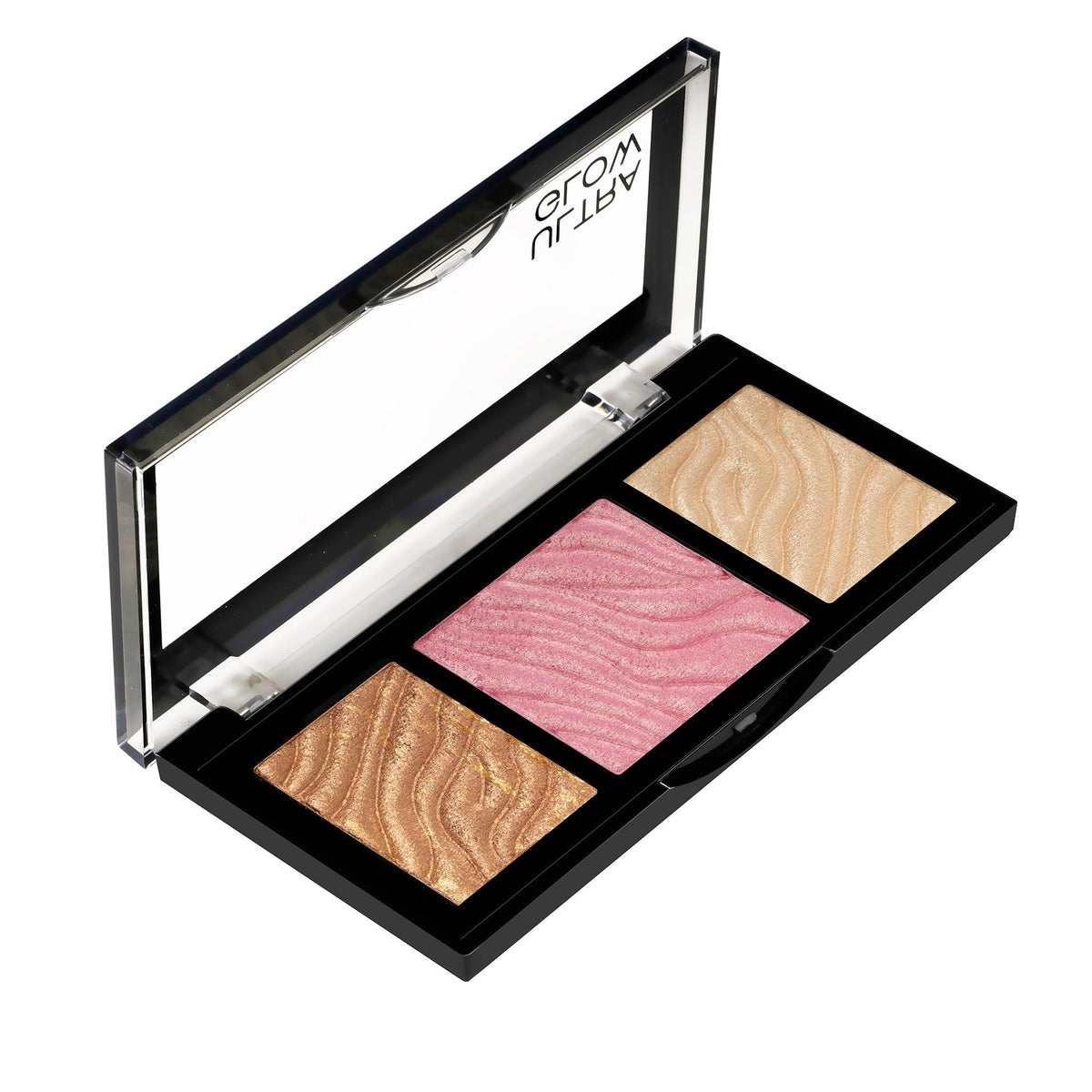 Highlighter & Bronzer Palette
