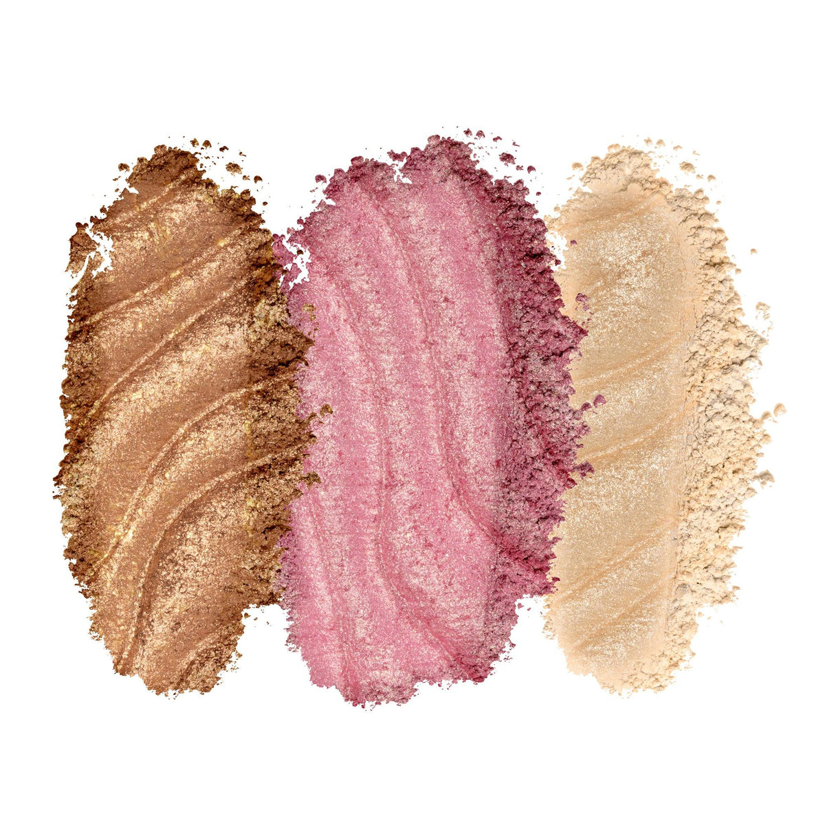 Highlighter & Bronzer Palette
