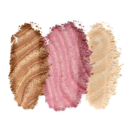Highlighter & Bronzer Palette