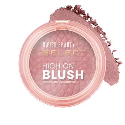 Select High on Blush