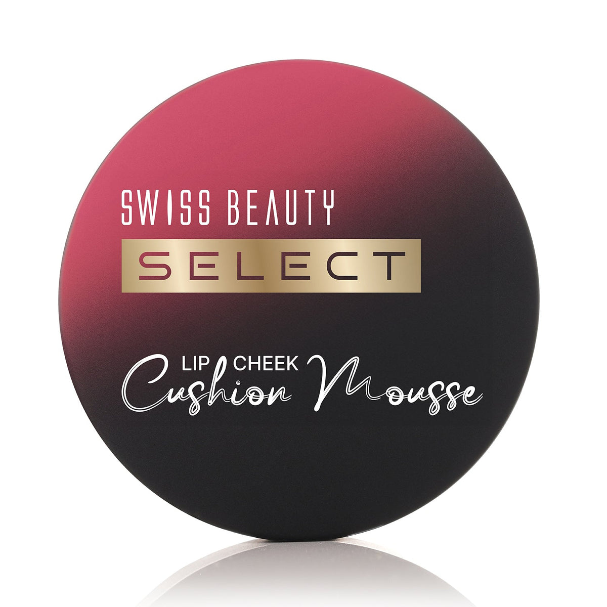 Select Lip And Cheek Cushion Mousse