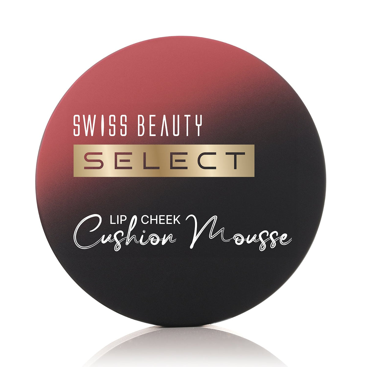 Select Lip And Cheek Cushion Mousse