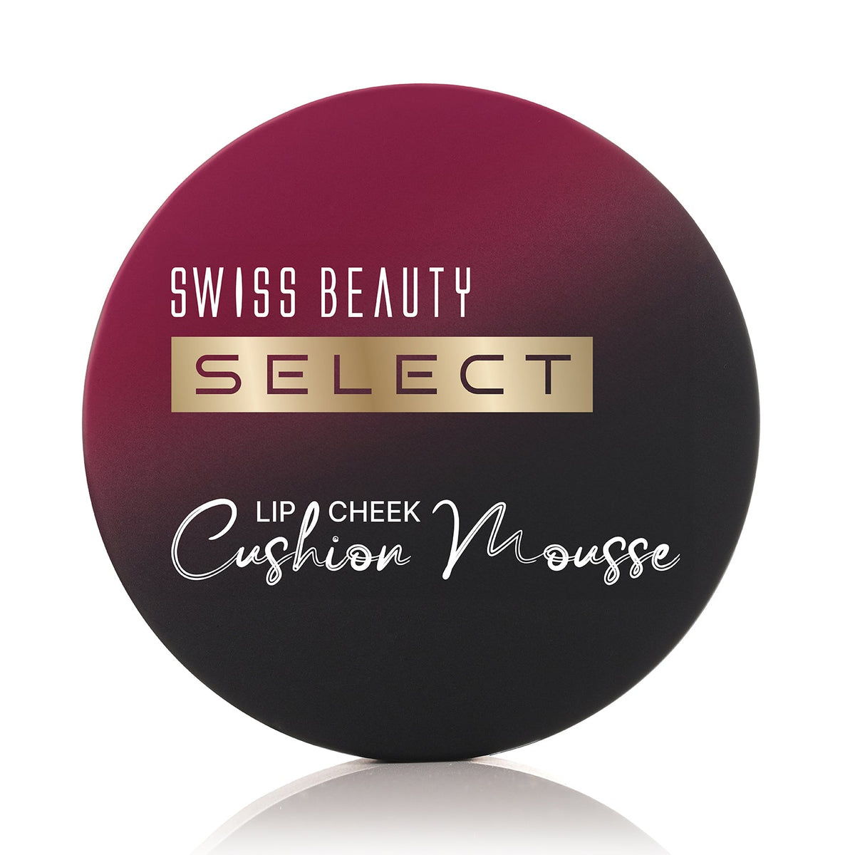 Select Lip And Cheek Cushion Mousse