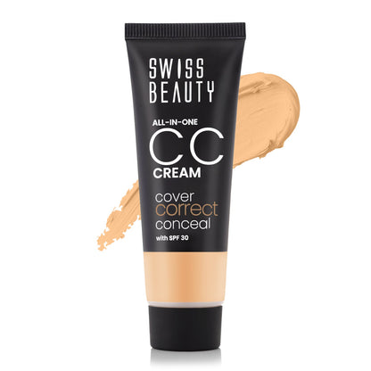 All-In-One CC Cream