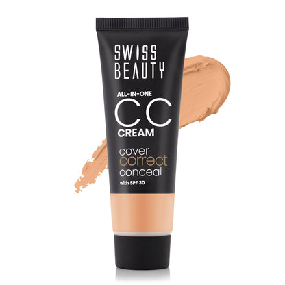All-In-One CC Cream