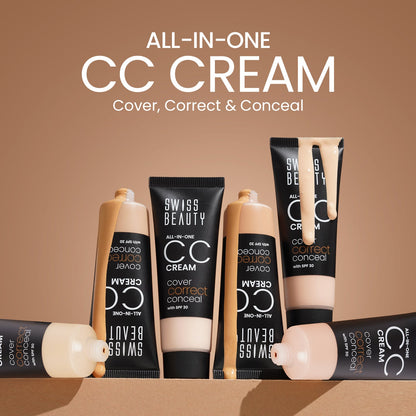 All-In-One CC Cream