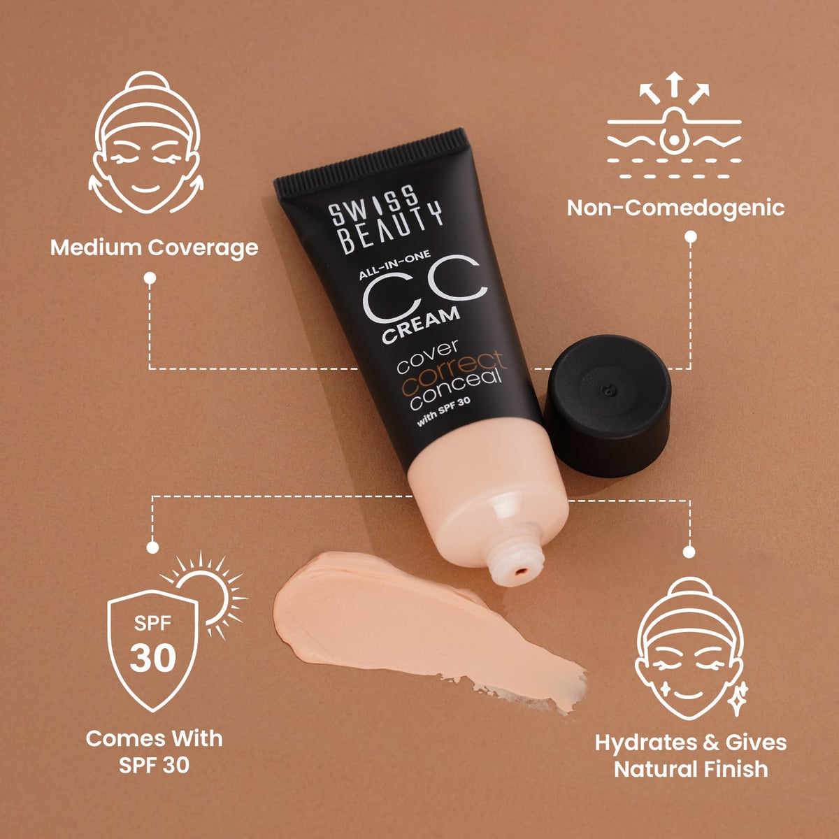 All-In-One CC Cream