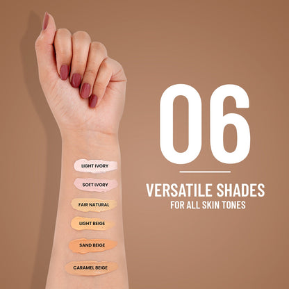 All-In-One CC Cream