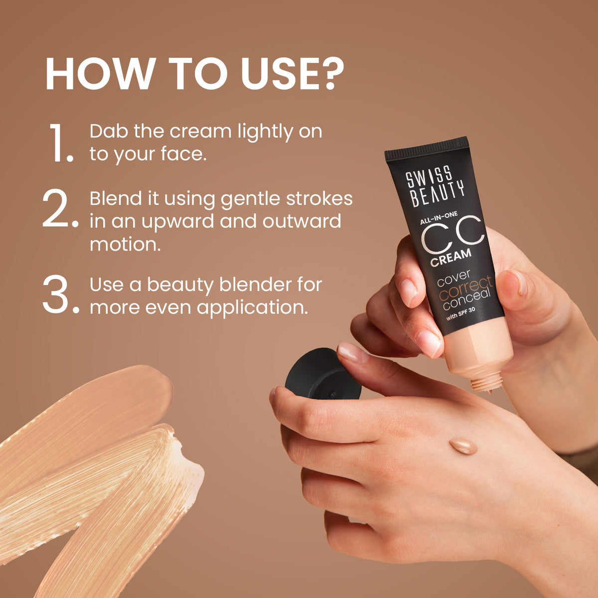 All-In-One CC Cream