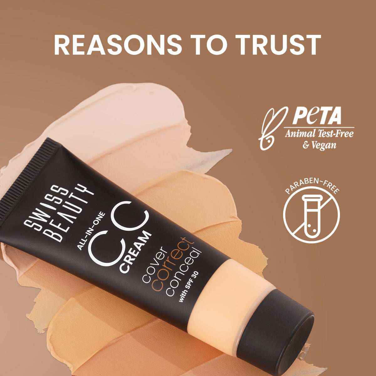All-In-One CC Cream