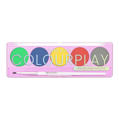 Colour Play Water Liner Palette