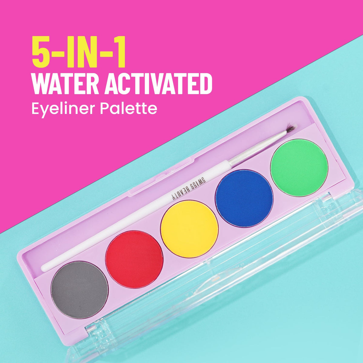 Colour Play Water Liner Palette