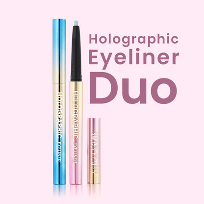 Holographic Eyeliner  Duo