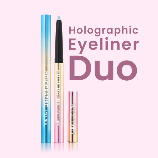 Holographic Eyeliner  Duo
