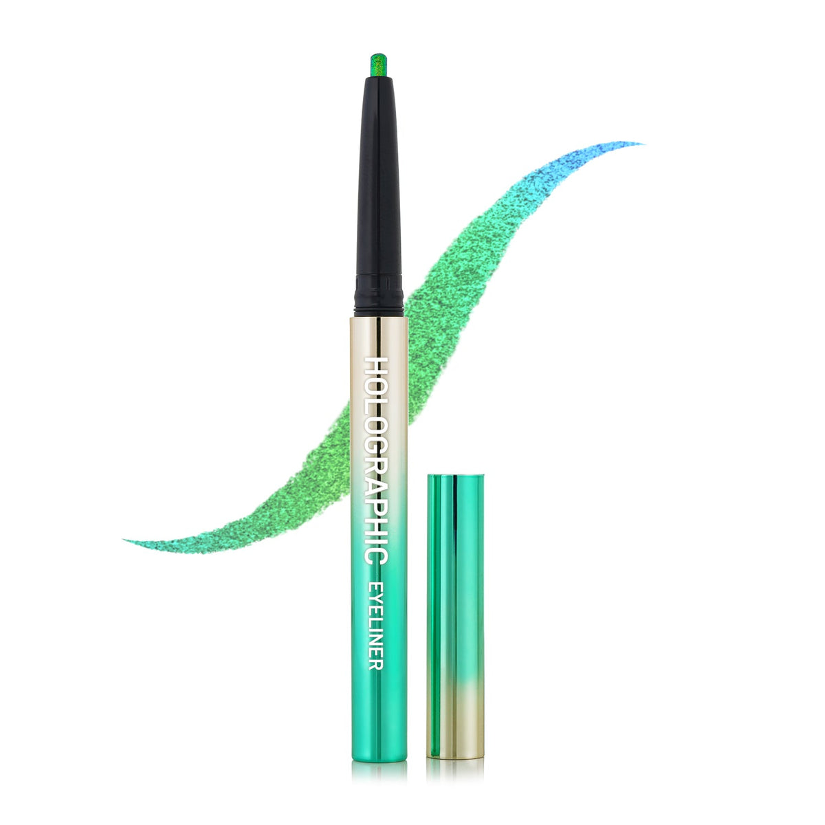 Holographic Eyeliner