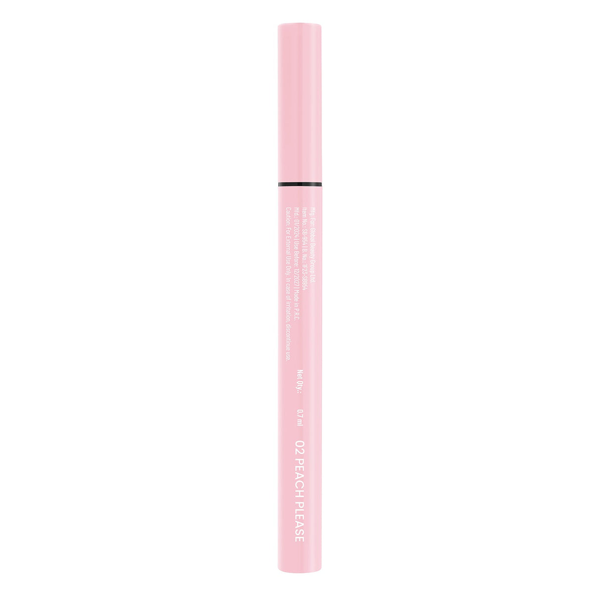Colour Me Bright Sketch Eyeliner
