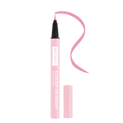 Colour Me Bright Sketch Eyeliner