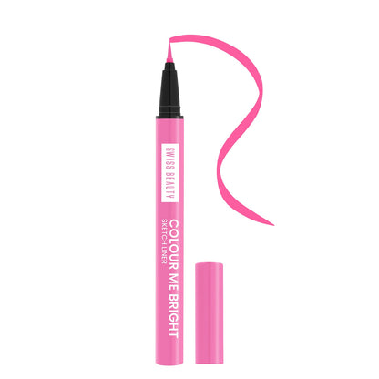 Colour Me Bright Sketch Eyeliner