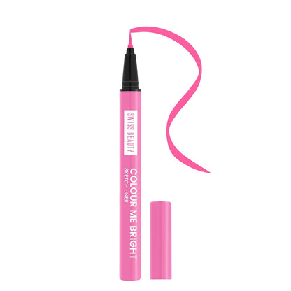 Colour Me Bright Sketch Eyeliner
