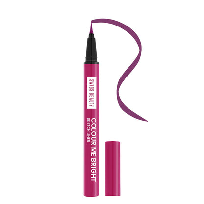 Colour Me Bright Sketch Eyeliner
