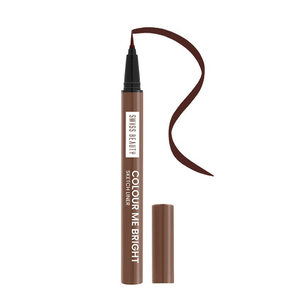 Colour Me Bright Sketch Eyeliner
