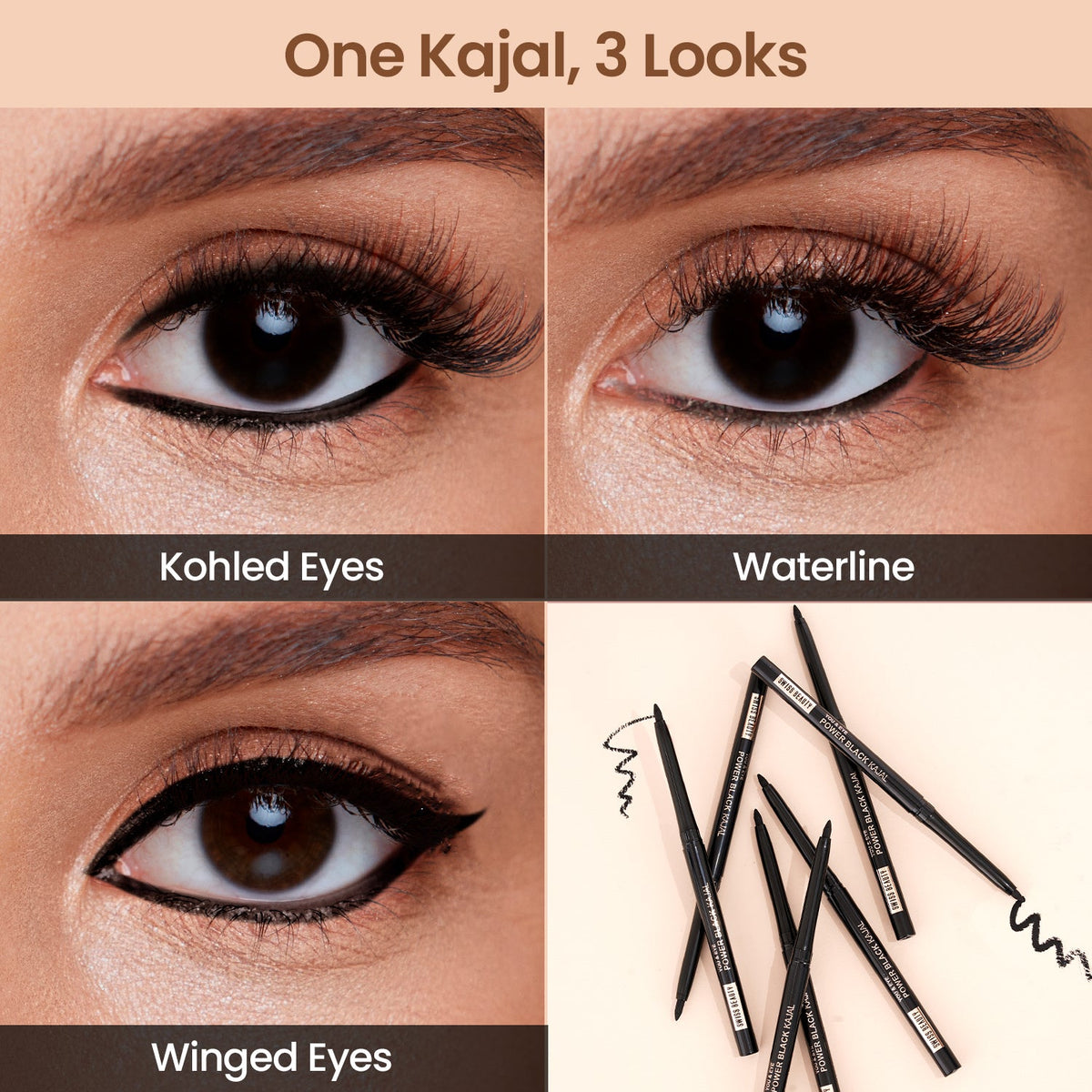 Brows & Kajal Duo