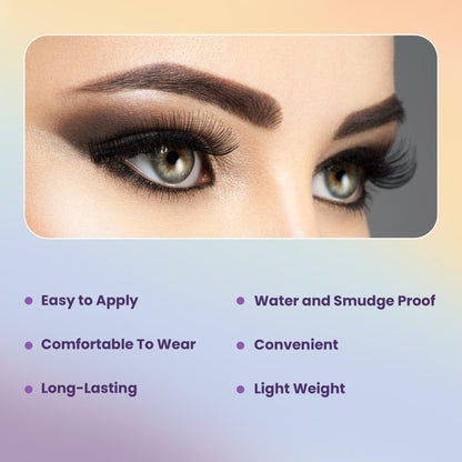3D Eyelashes