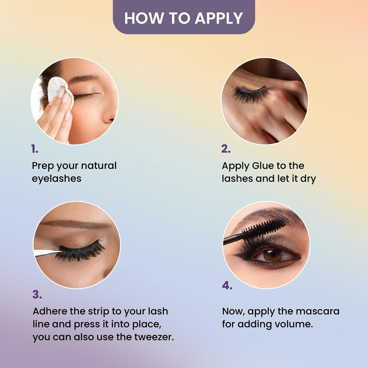 3D Eyelashes