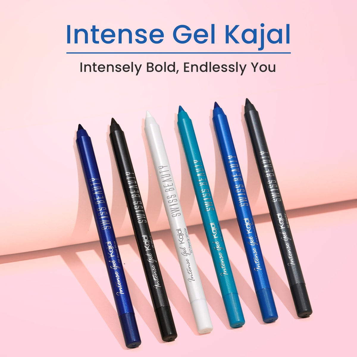 Intense Gel Kajal