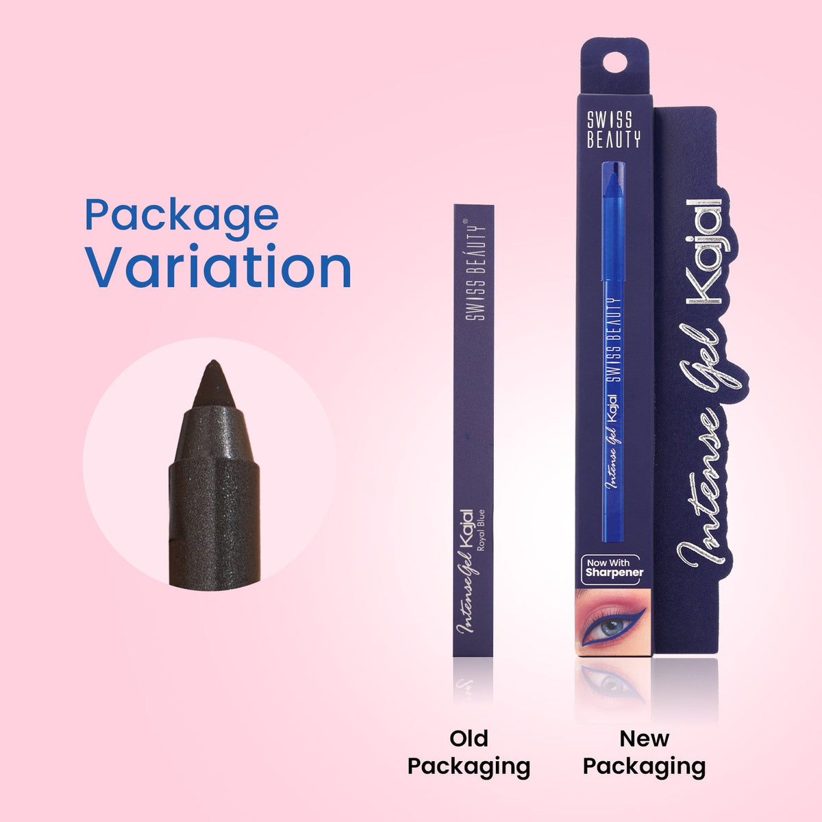 Intense Gel Kajal