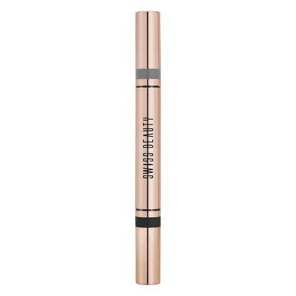 Chrome & Matte Twin Eyeshadow