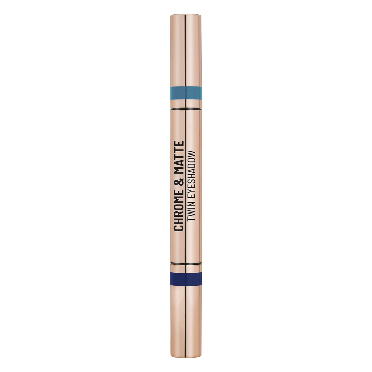 Chrome & Matte Twin Eyeshadow