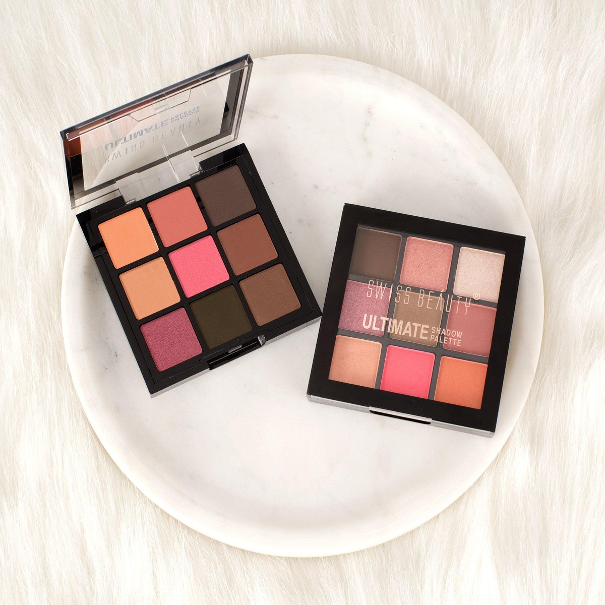 Ultimate Eyeshadow Palette - Set of 2