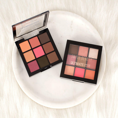 Ultimate Eyeshadow Palette - Set of 2