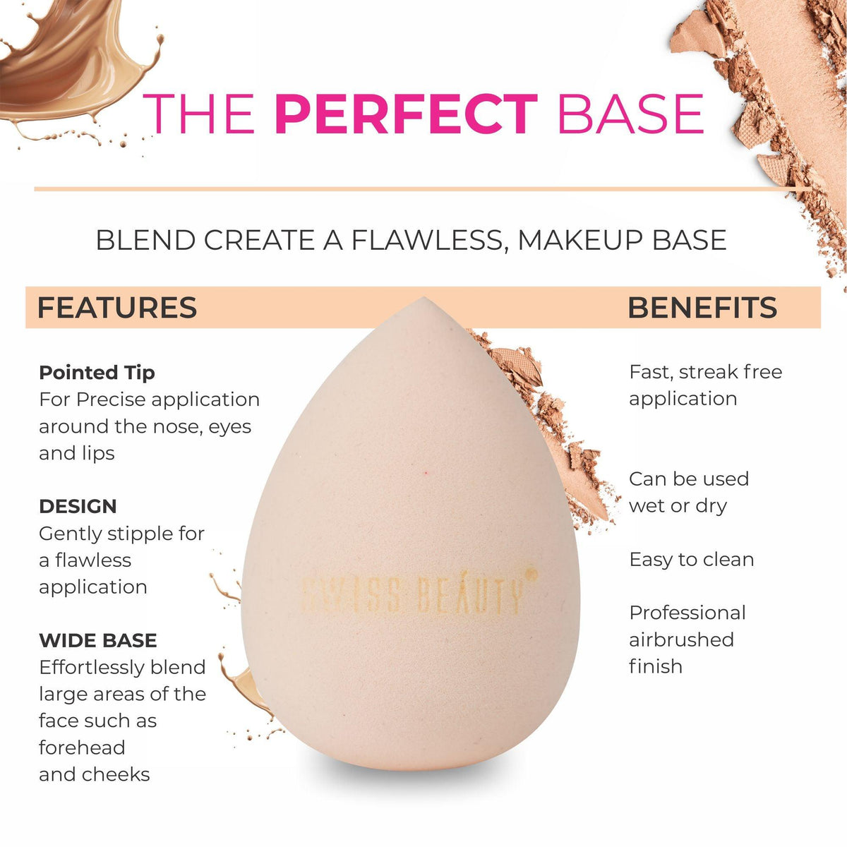 Makeup Buddy Beauty Blender