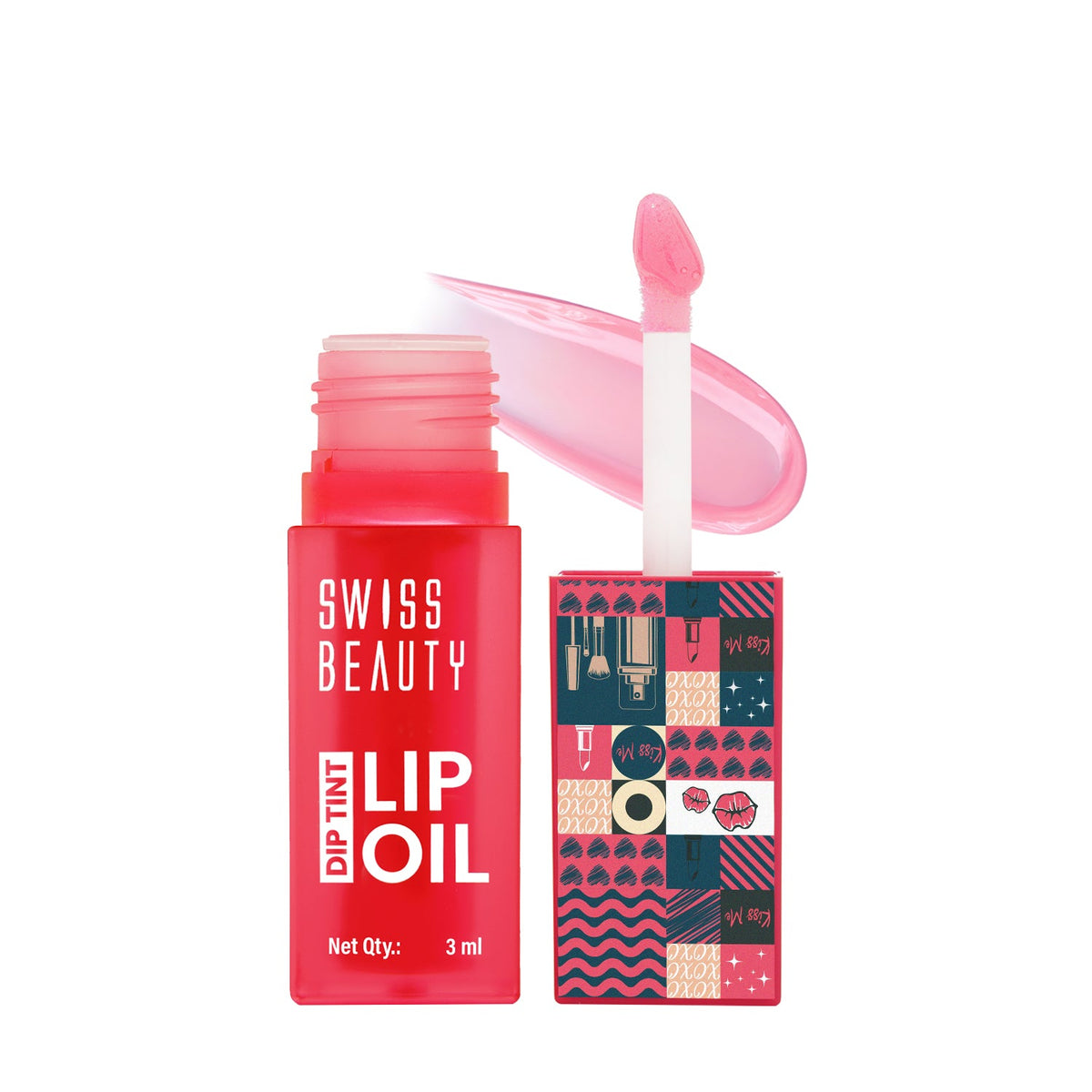 Dip Tint Lip Oil