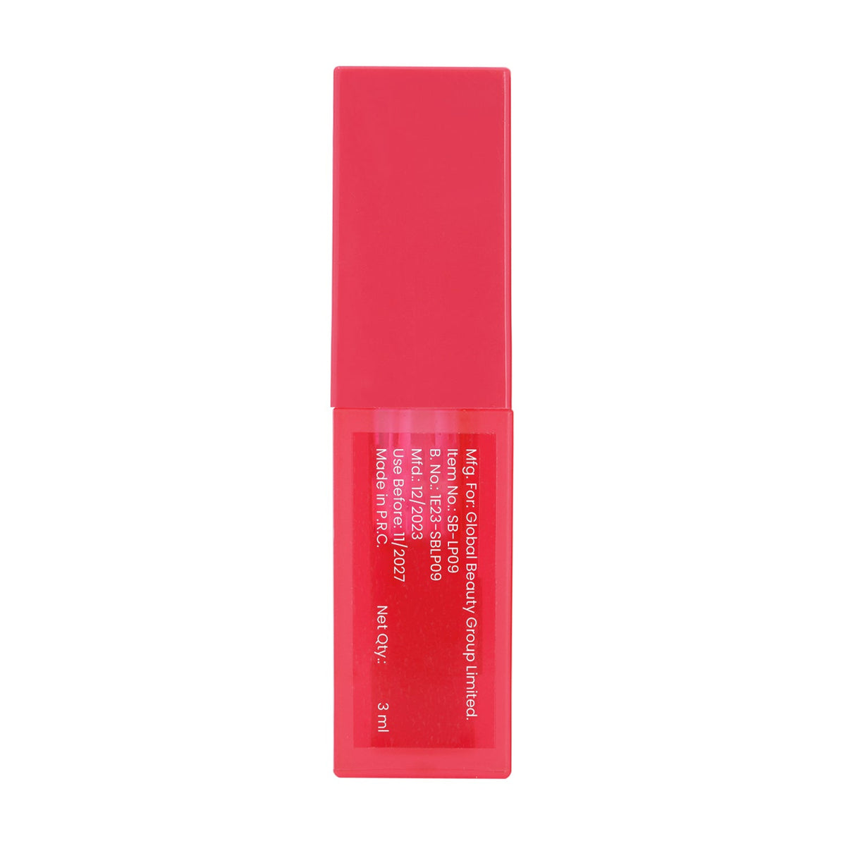 Dip Tint Lip Oil