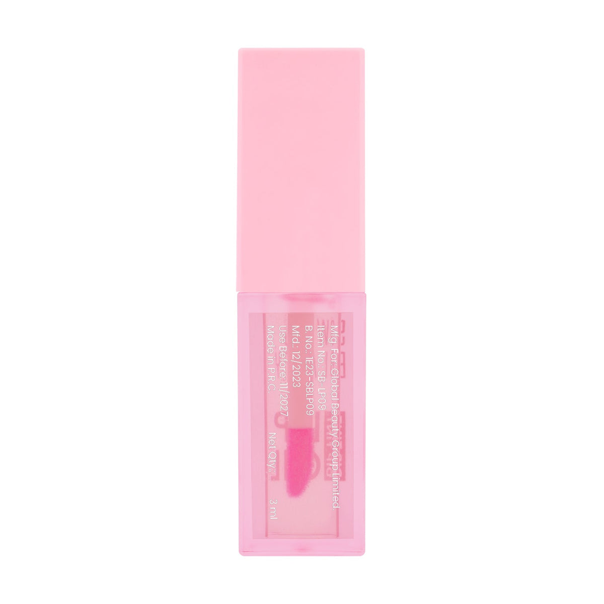 Dip Tint Lip Oil