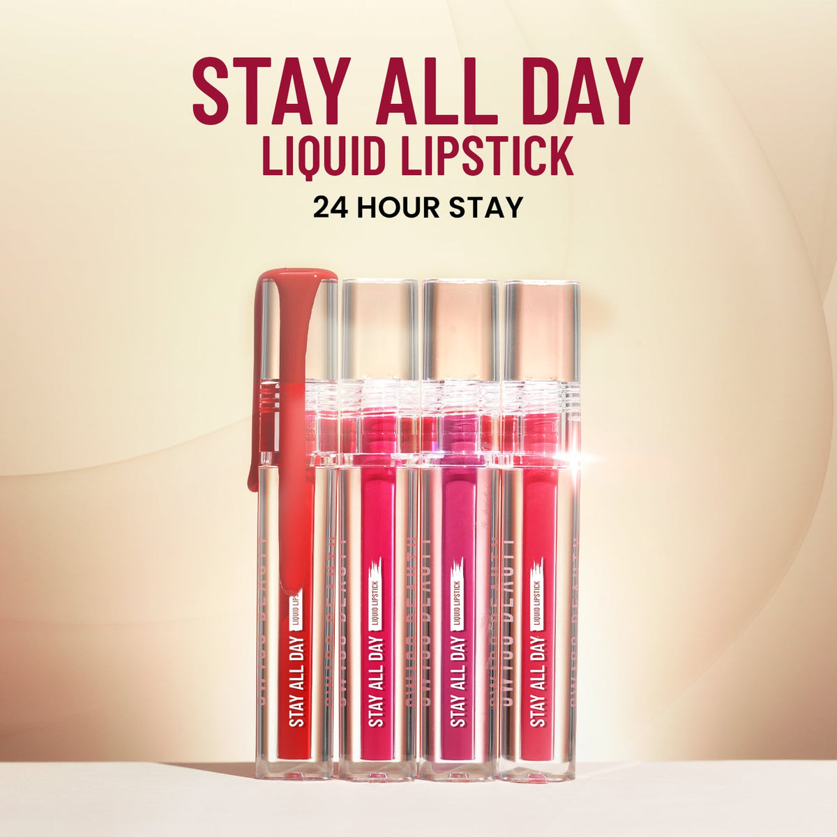 Stay All Day Liquid Lipstick