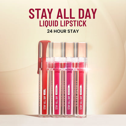 Stay All Day Liquid Lipstick