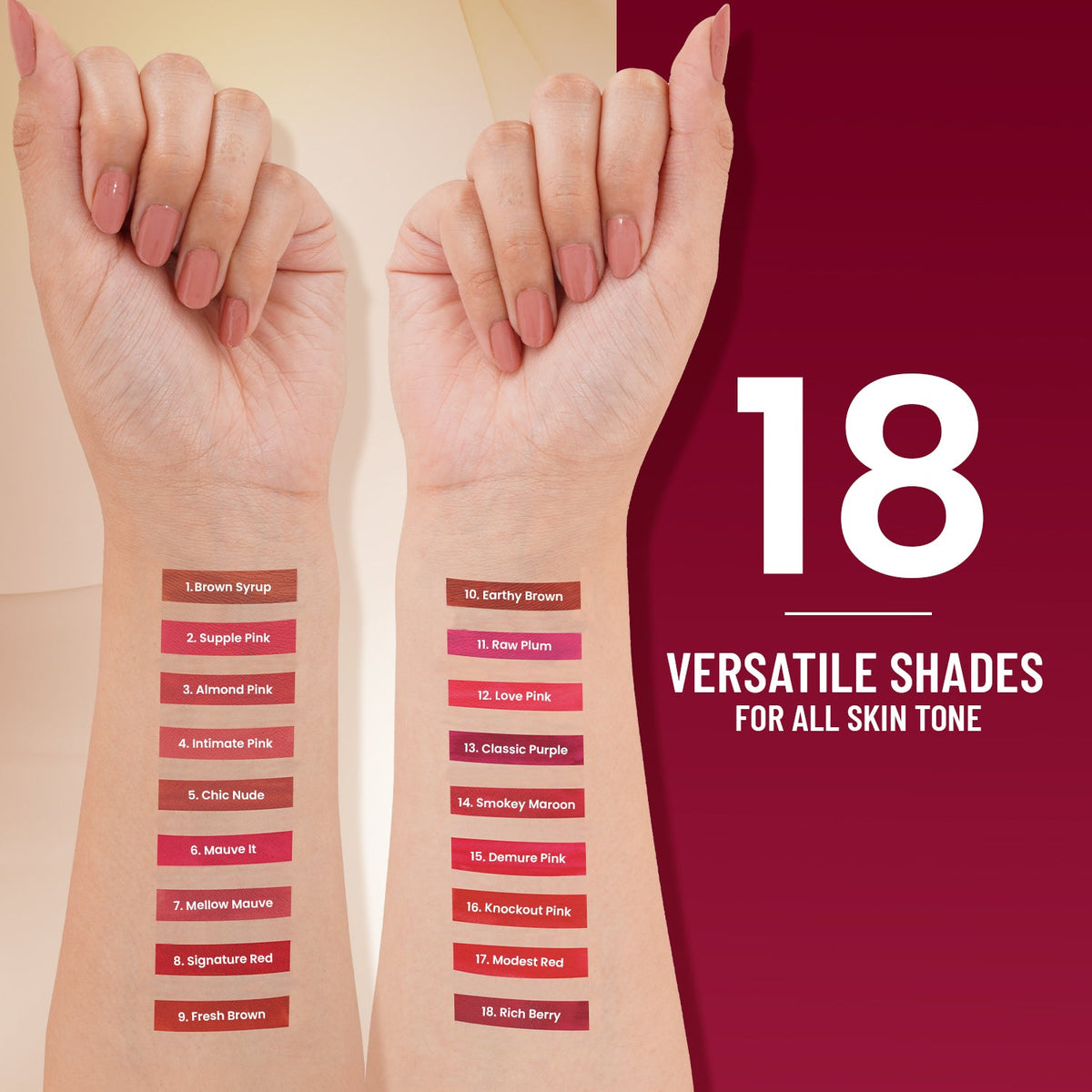 Stay All Day Liquid Lipstick