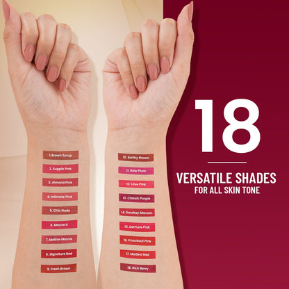 Stay All Day Liquid Lipstick