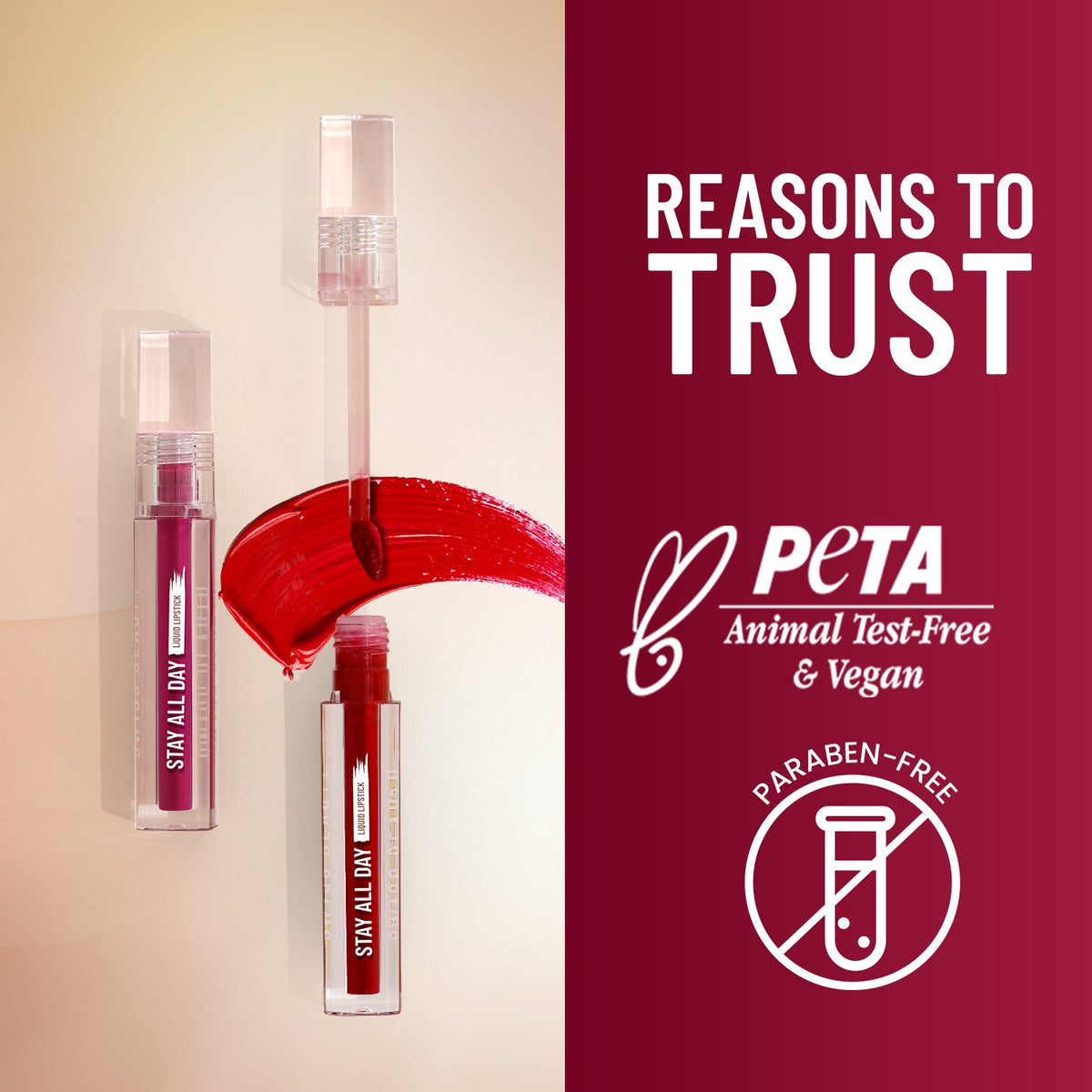 Stay All Day Liquid Lipstick